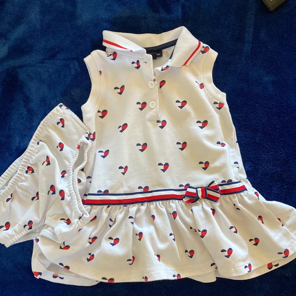 Tommy Hilfiger Girls sport set